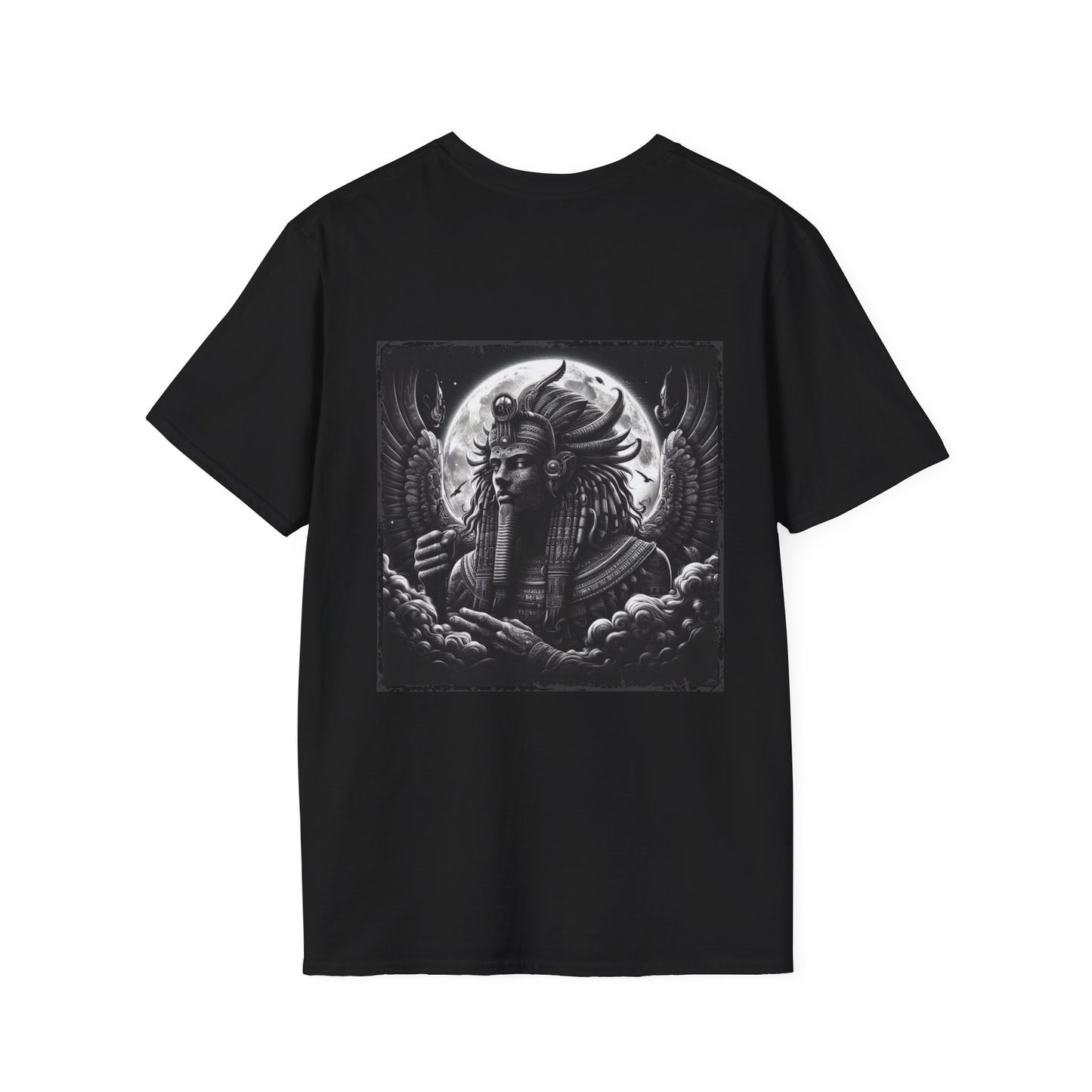Mystic Pharaoh Graphic T-Shirt