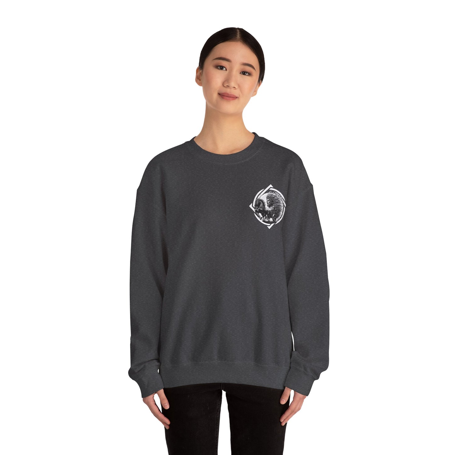 Greek Helios Sweatshirt