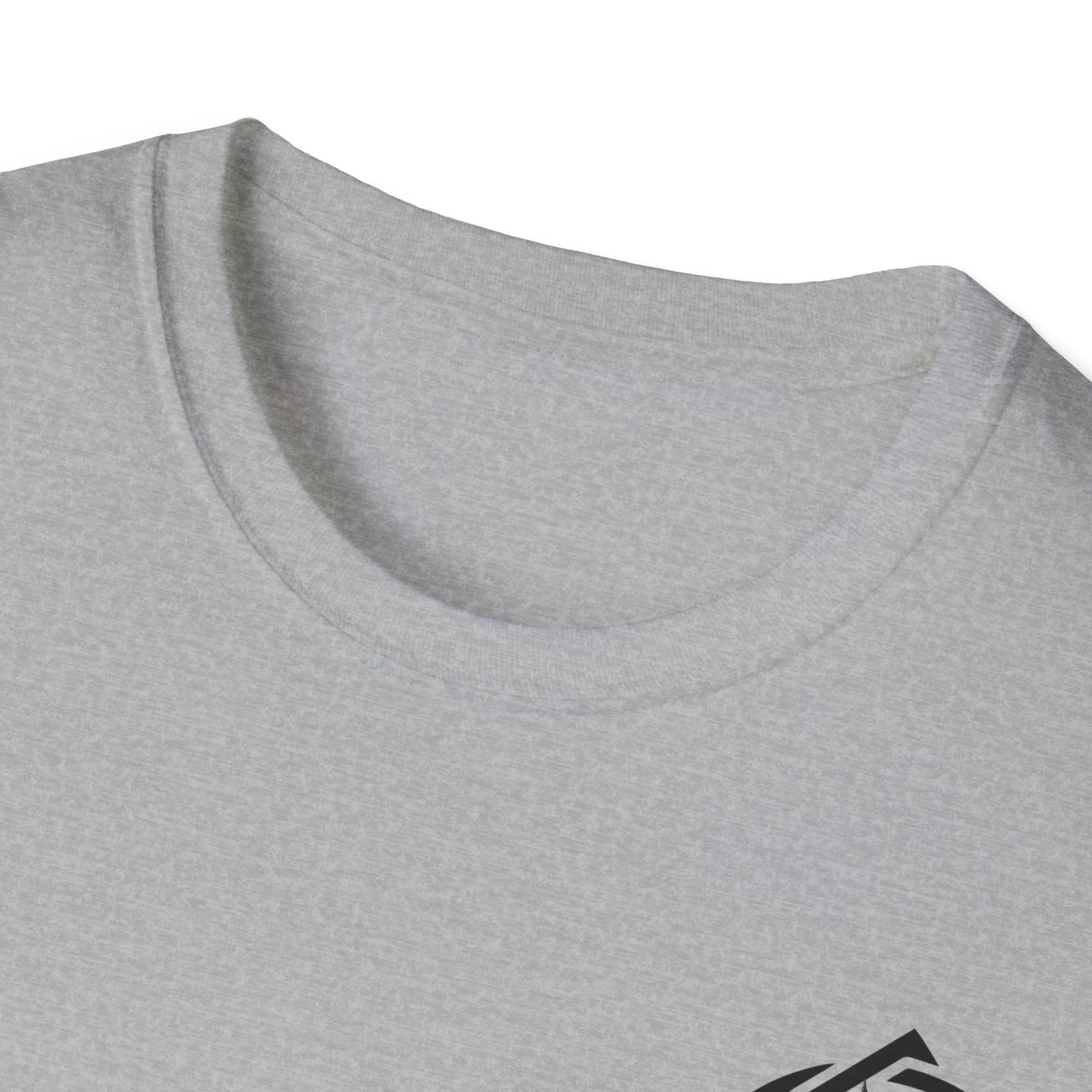 Norse Mythology Einherjar Portrait T-Shirt