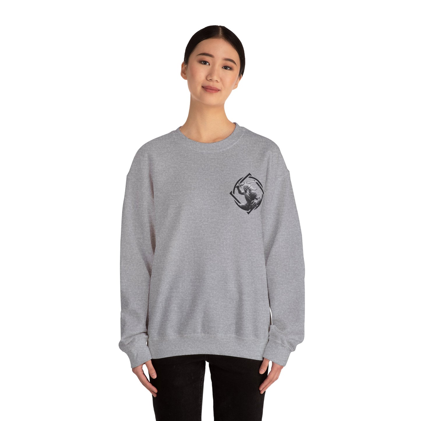 Nordic Frost Giant Sweatshirt