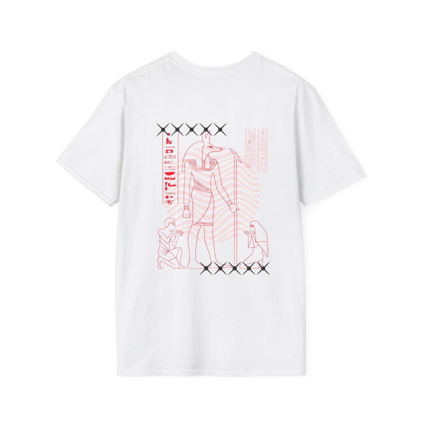 Egyptian Inspired Anubis T-Shirt