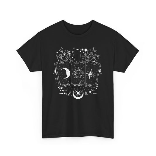 Mystical Tarot Card Unisex T-Shirt
