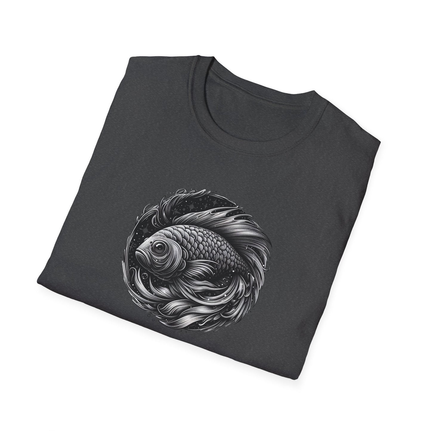Pisces Fish Zodiac T-Shirt