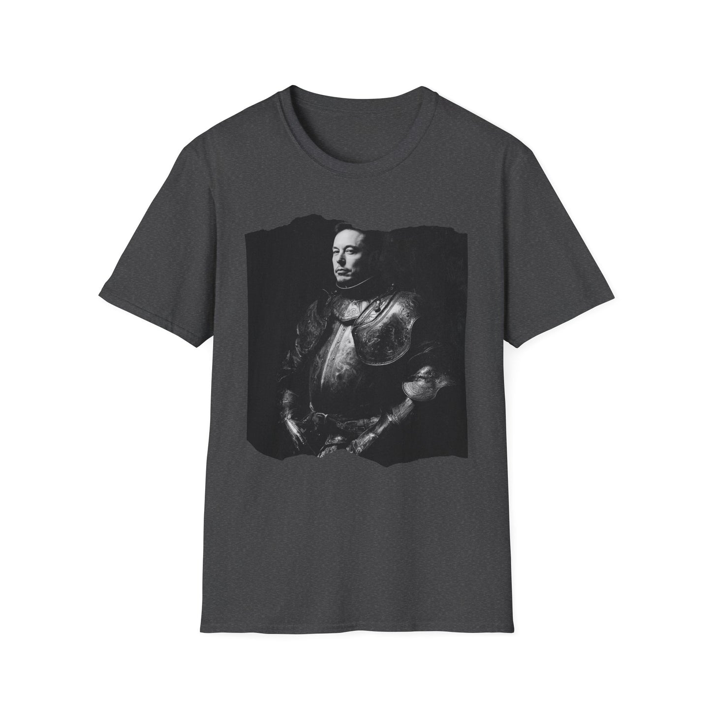 Elon Musk Knight T-Shirt