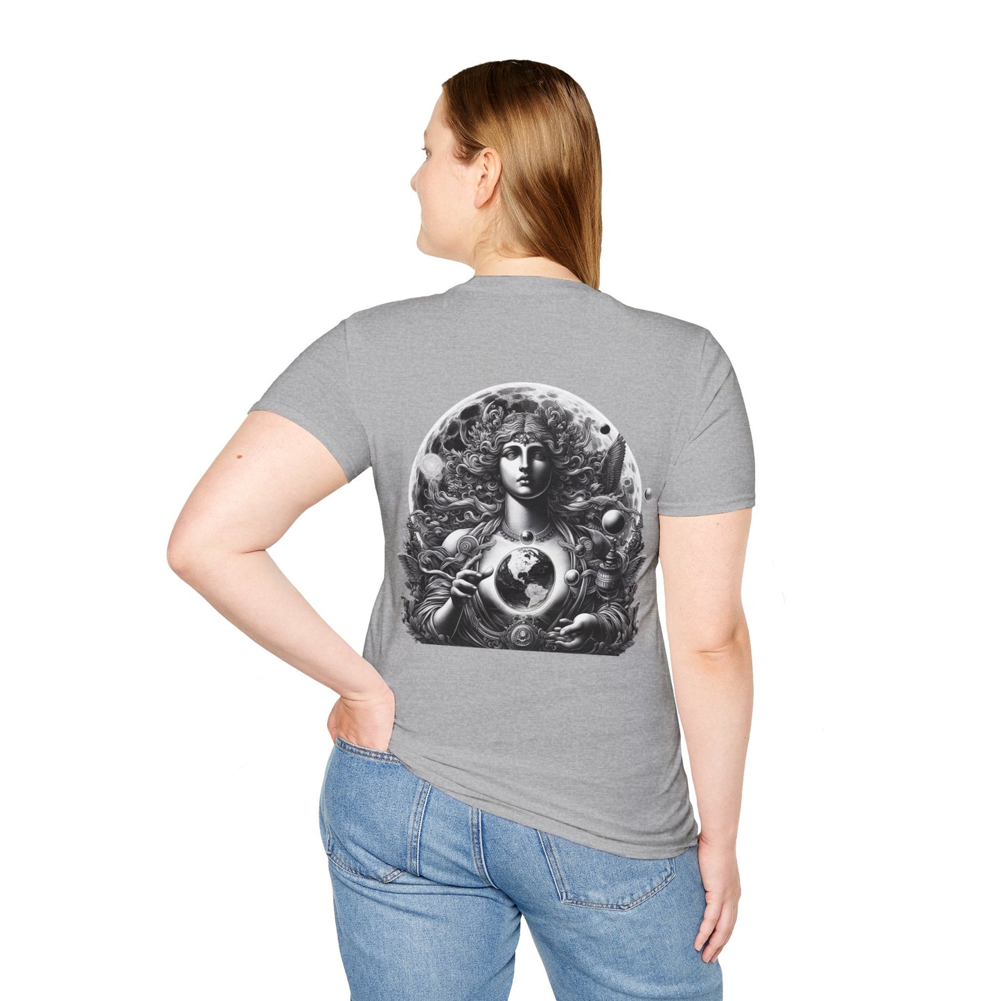 Greek Phoebe Graphic T-Shirt