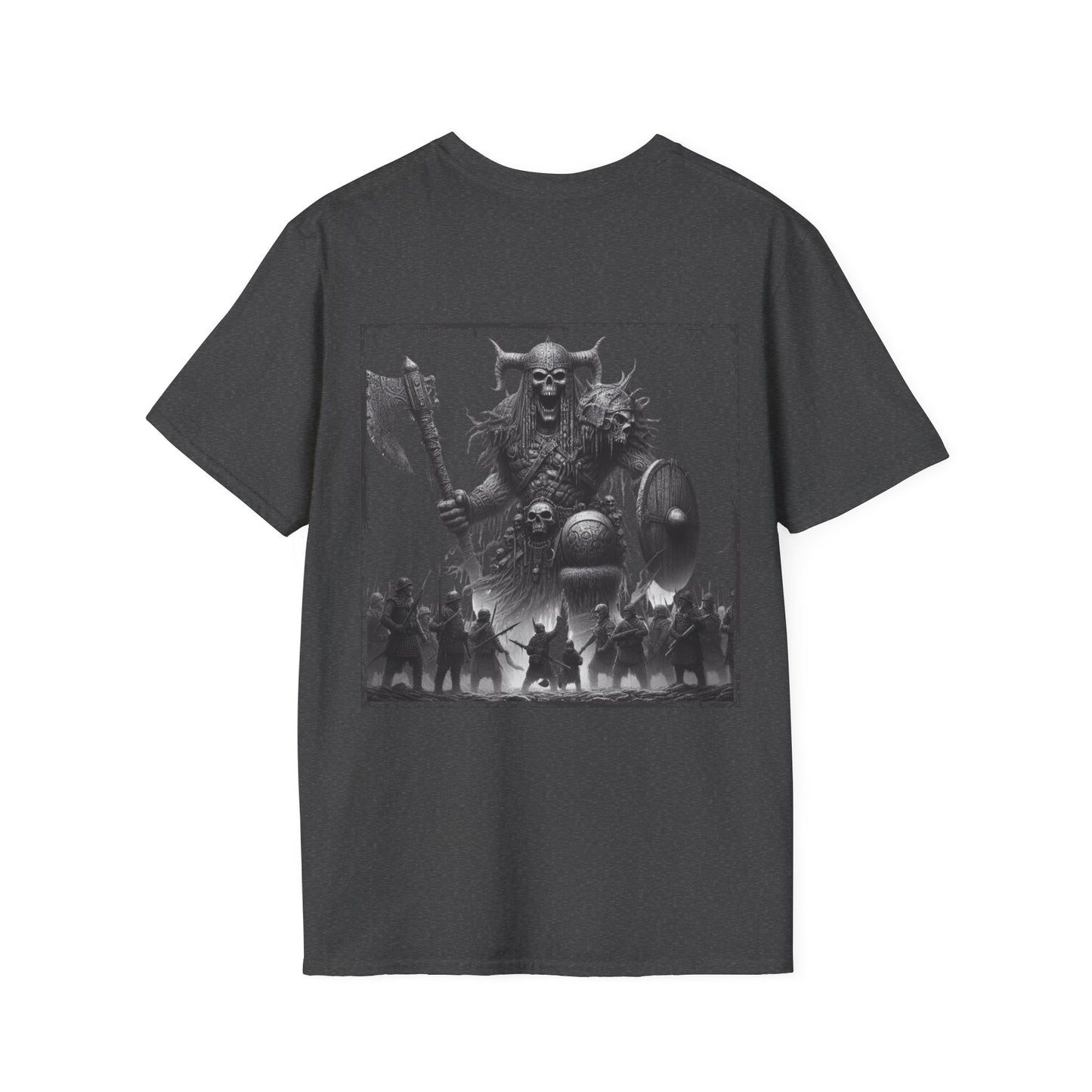 Norse Mythology Einherjar T-Shirt