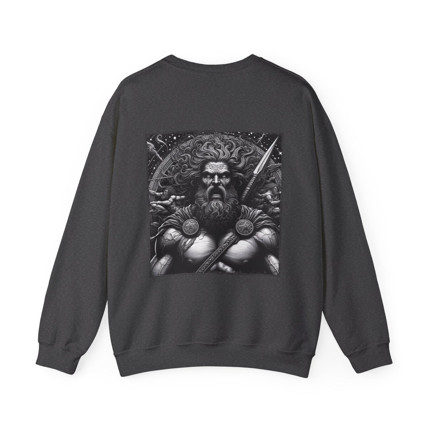 Greek Ajax Sweatshirt