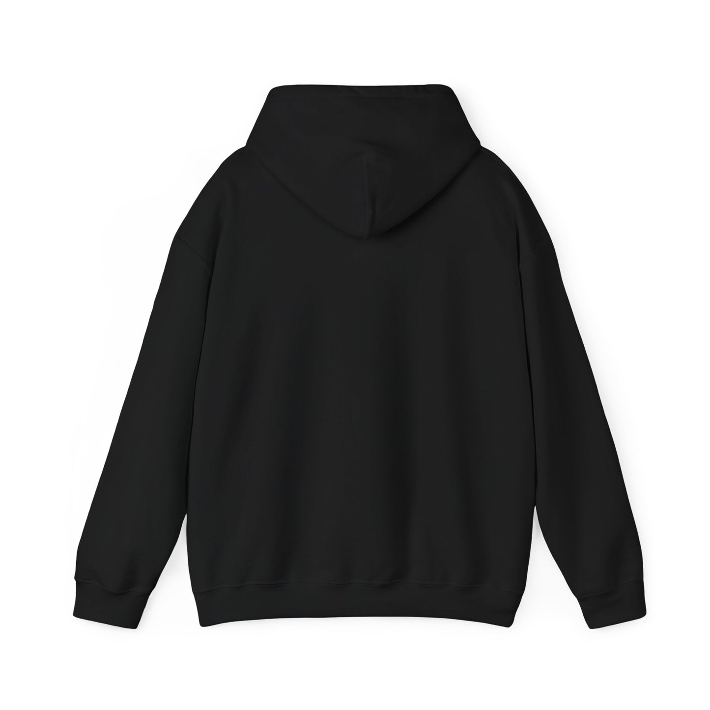 Mock Tarot Card "The Emperor" Cat Hoodie