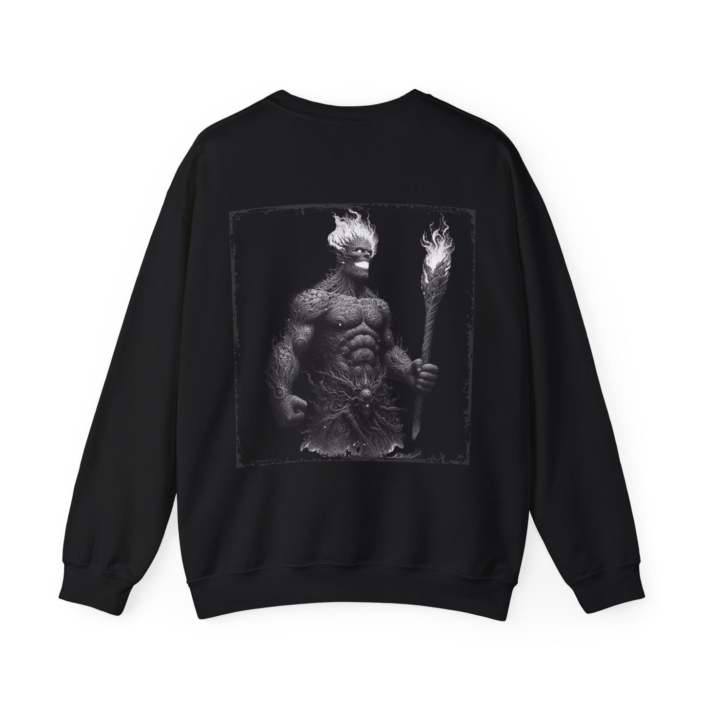 Nordic Fire Giant Sweatshirt