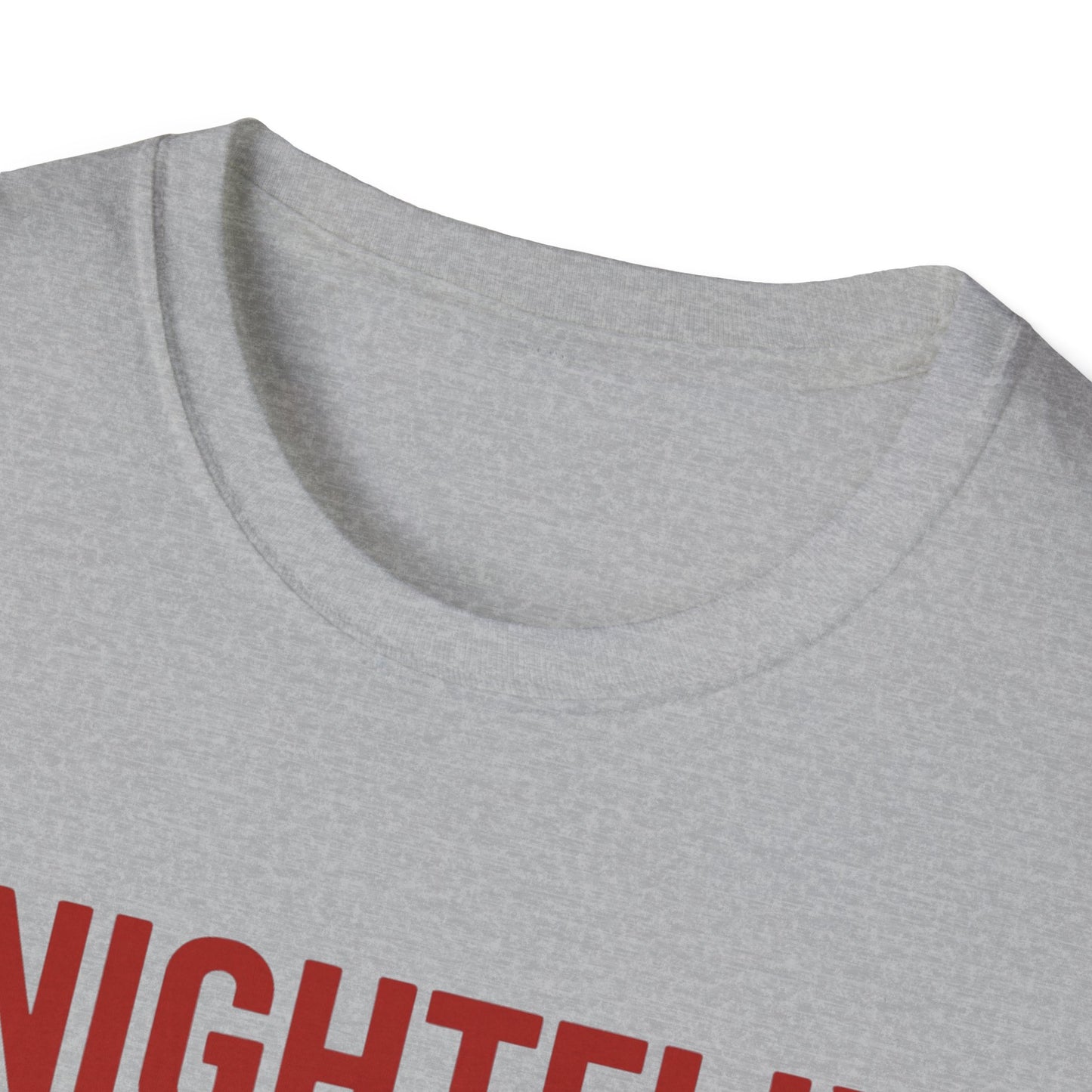 Knightflix Medieval Parody T-Shirt
