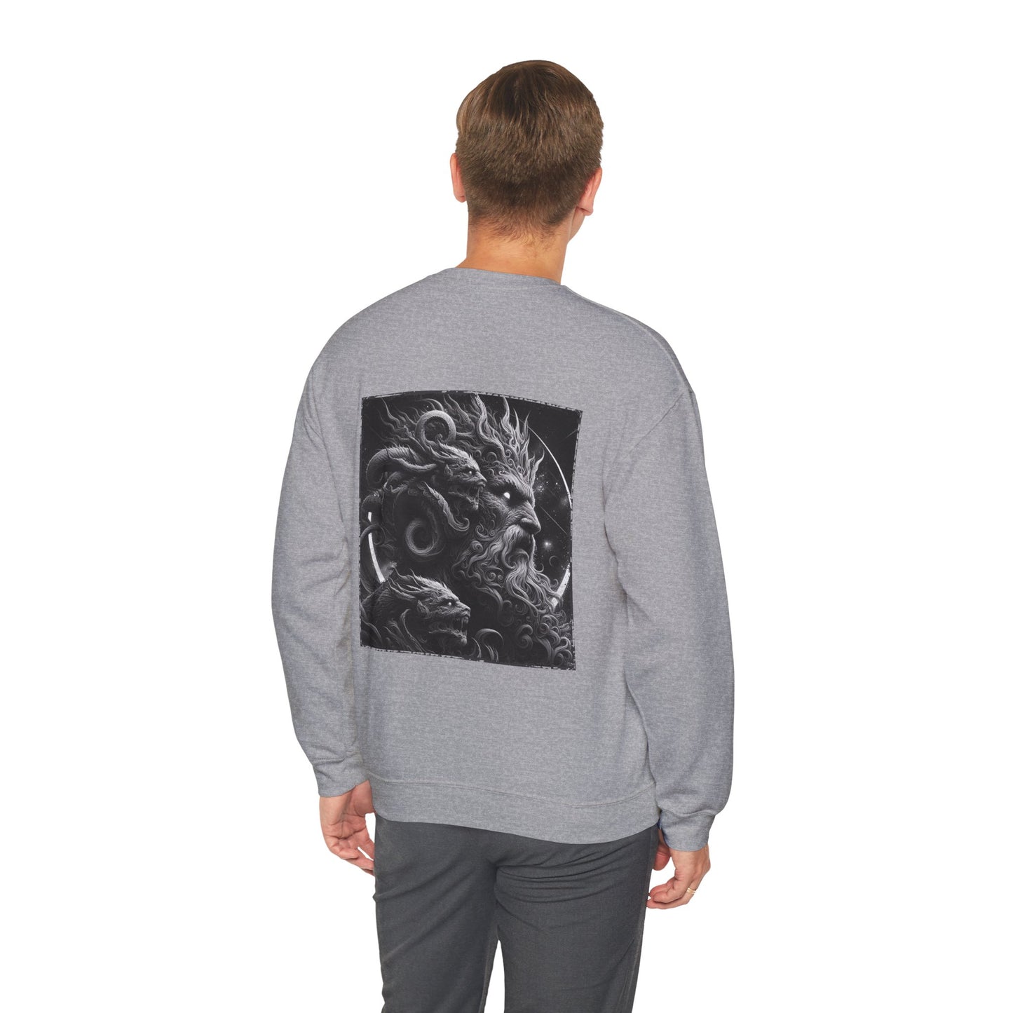 Greek Typhon Sweatshirt