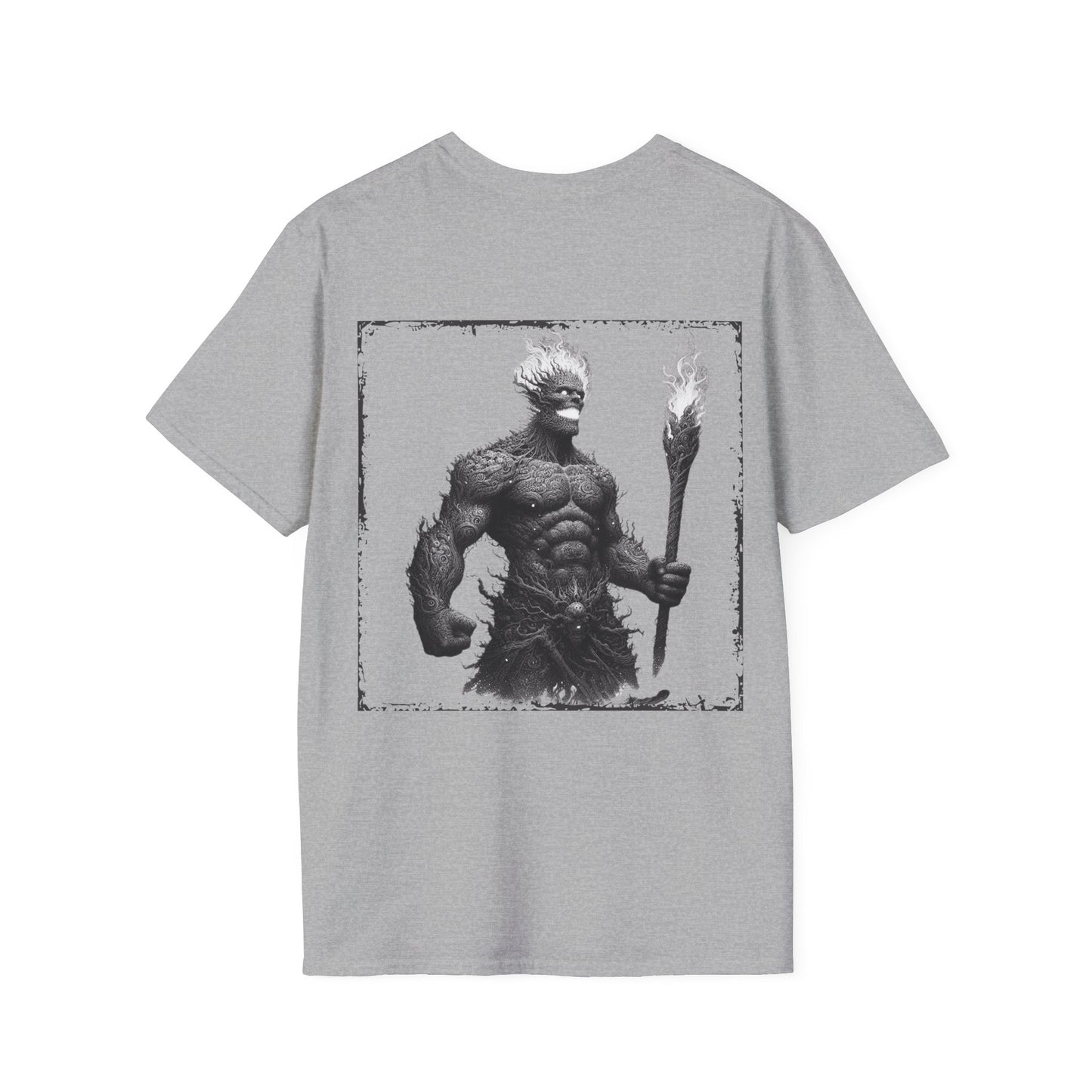 Nordic Fire Giant T-Shirt