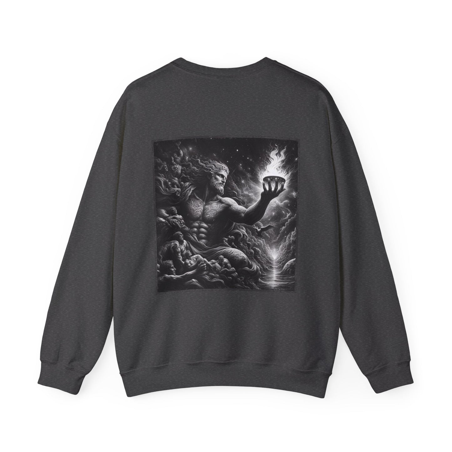 Greek Prometheus Sweatshirt