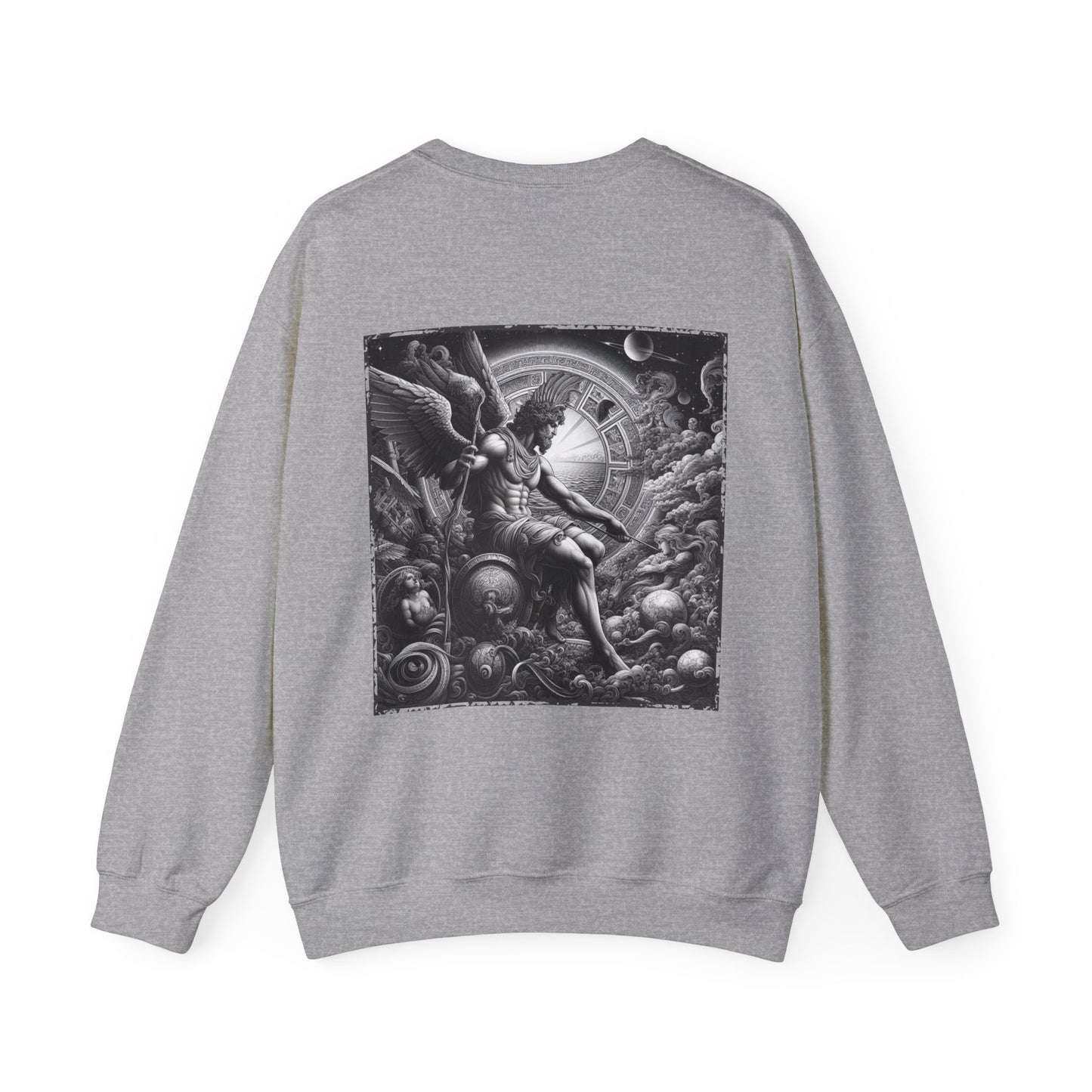 Greek Hermes Sweatshirt