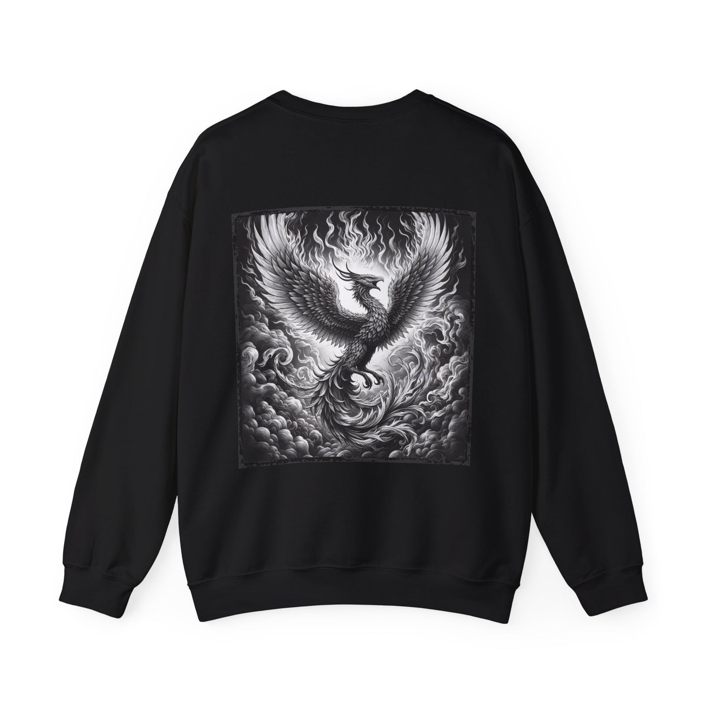 Greek Phoenix Sweatshirt