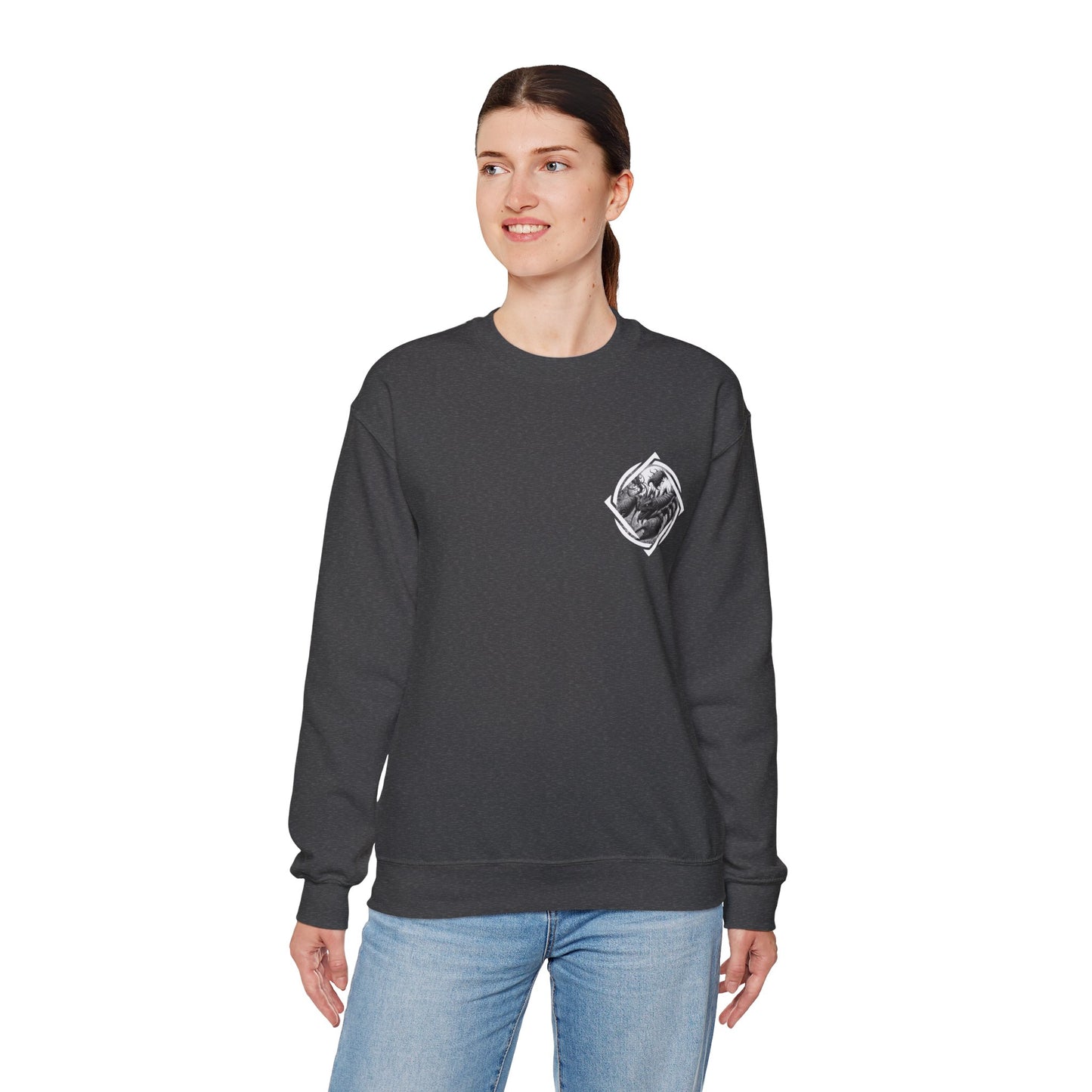 Scorpion Graphic Sweatshirt