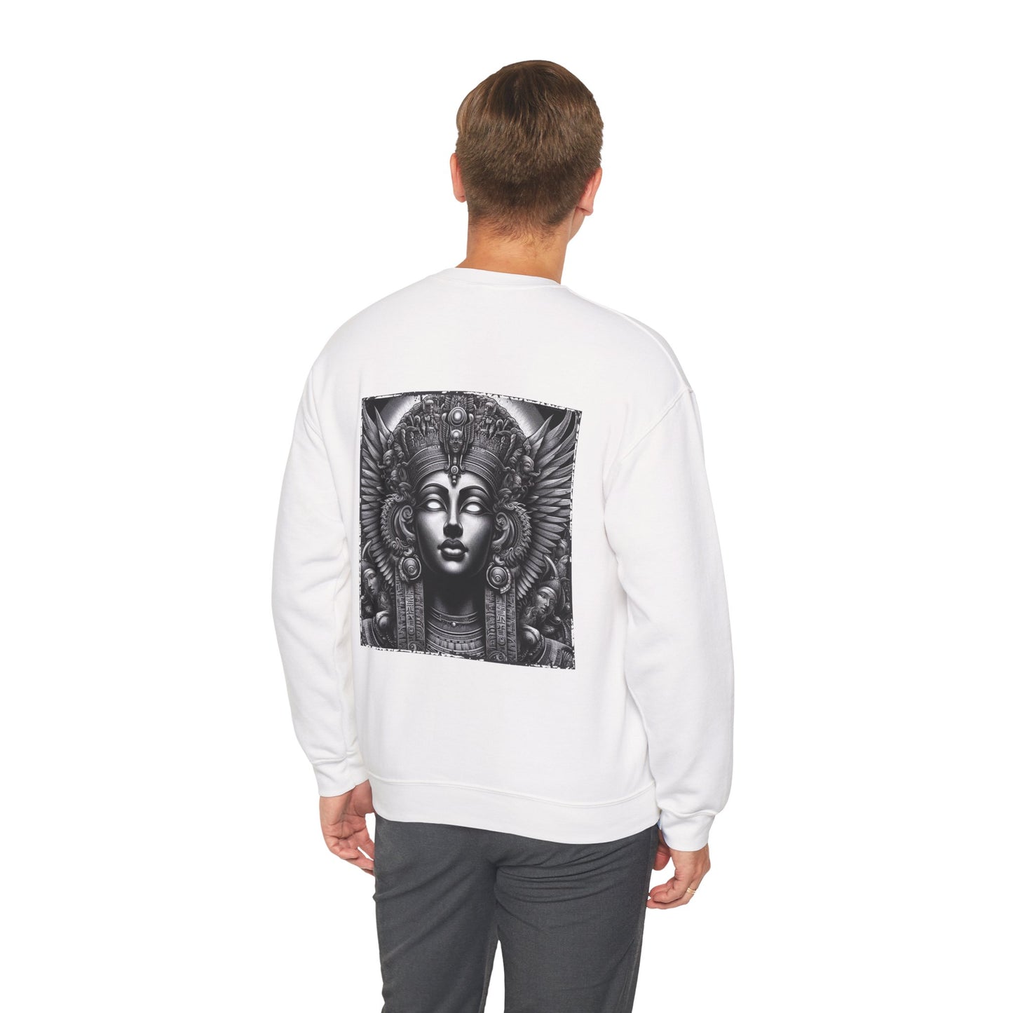 Cleopatra Crewneck Sweatshirt