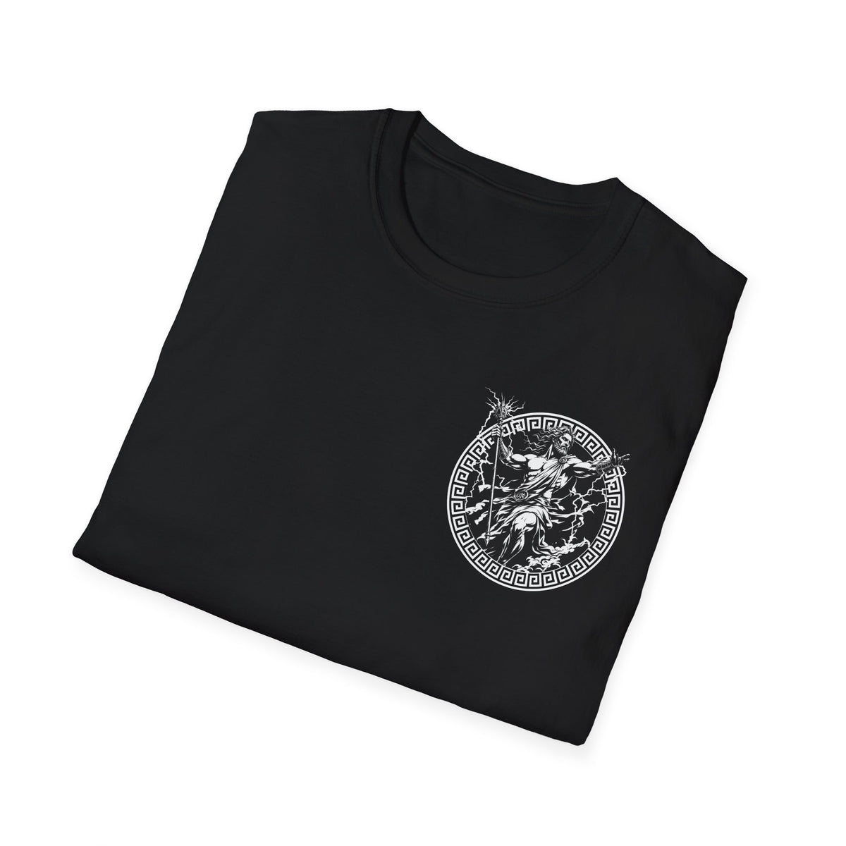 Aether Graphic T-Shirt (Front)