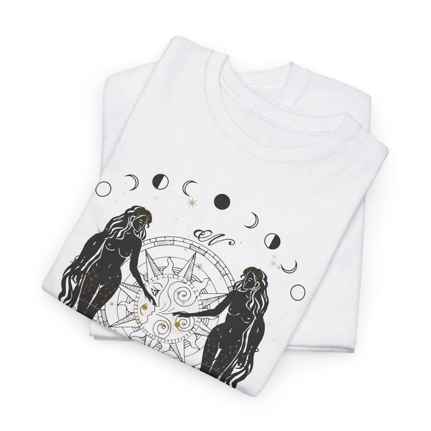 Celestial Sisters Women's T-Shirt