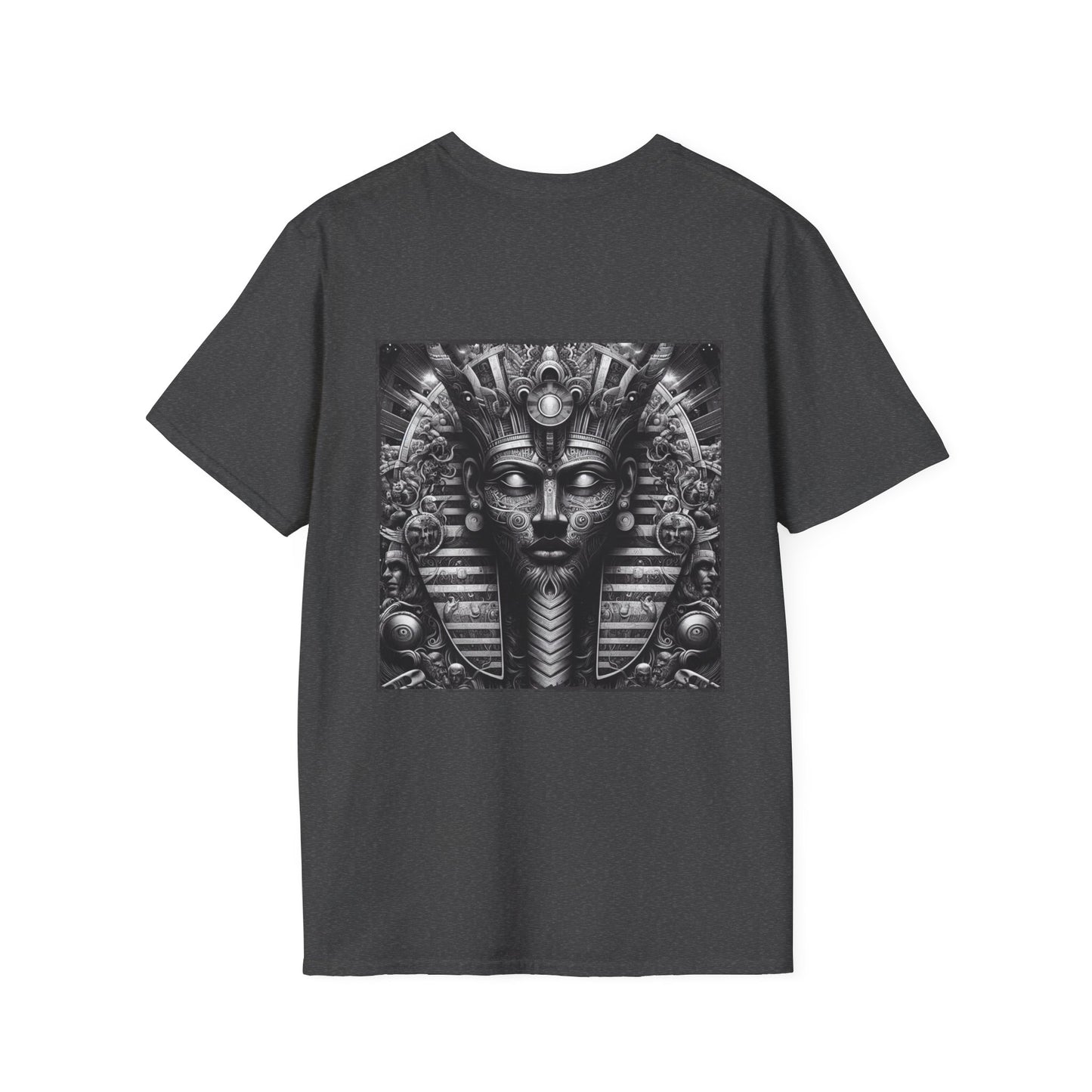 Egyptian Osiris Graphic T-Shirt
