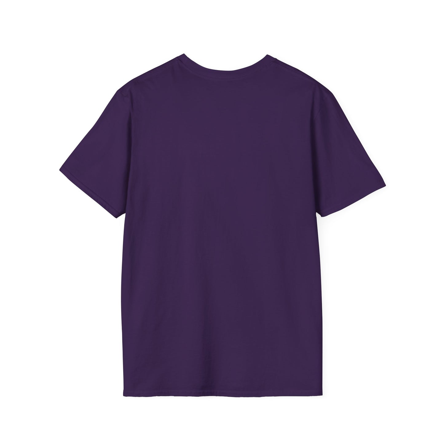 "The Hermit" Cartoon Tarot Card T-Shirt