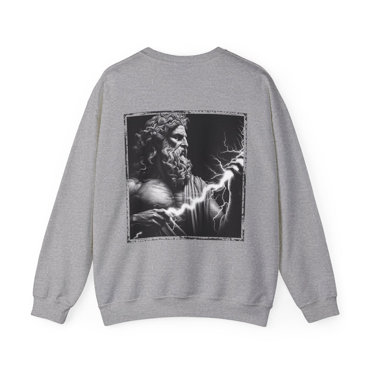 Greek Zeus Sweatshirt