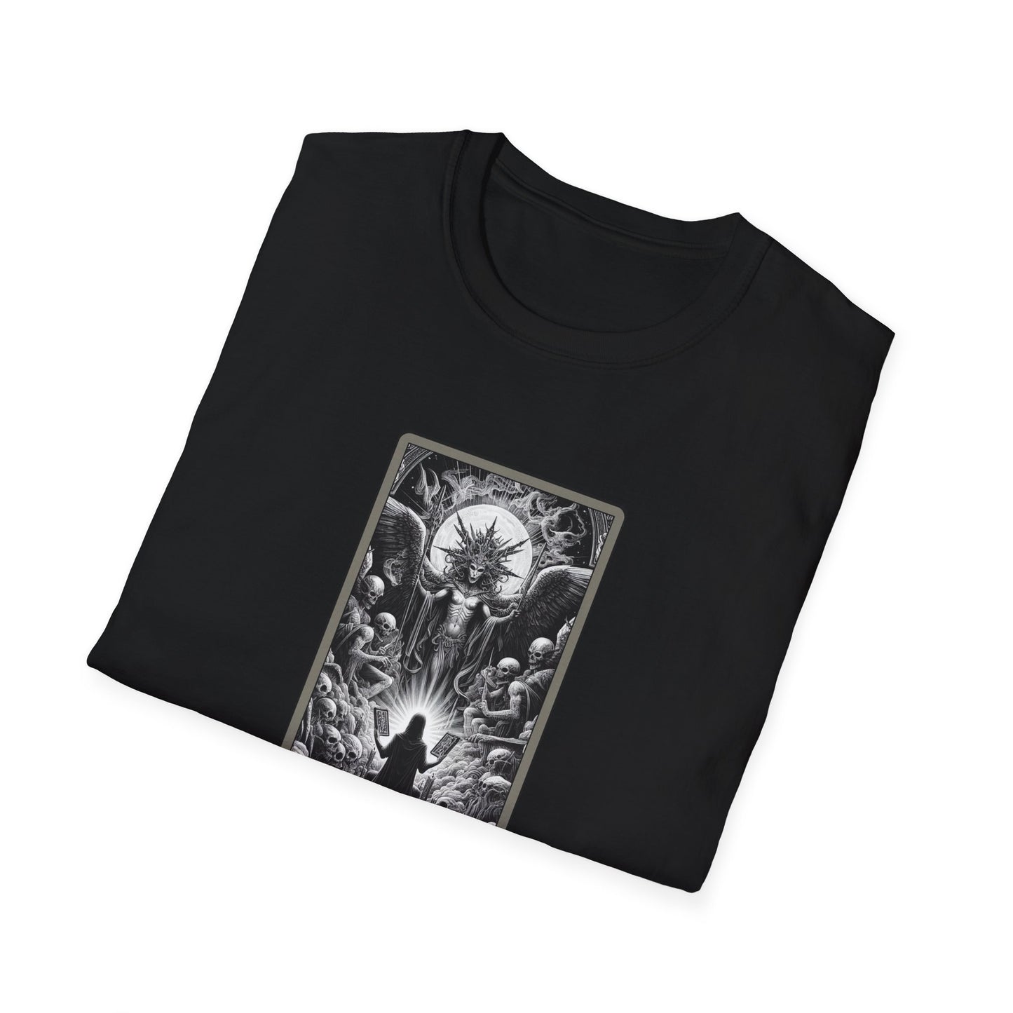 "Judgement" Tarot Card Graphic T-Shirt