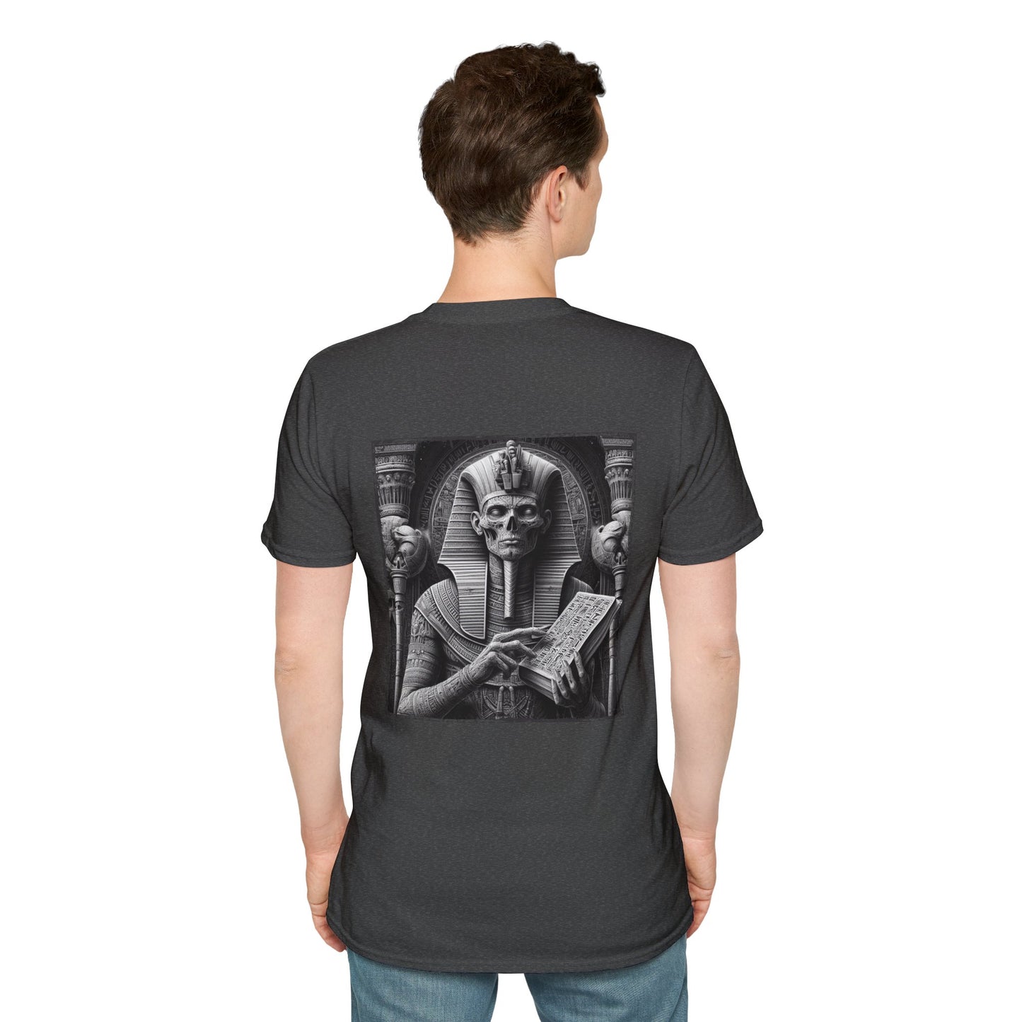 Egyptian Pharaoh Graphic T-Shirt