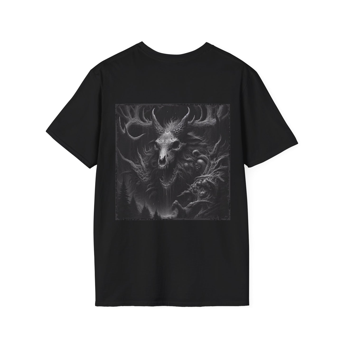 Norse Wendigo Beast T-Shirt
