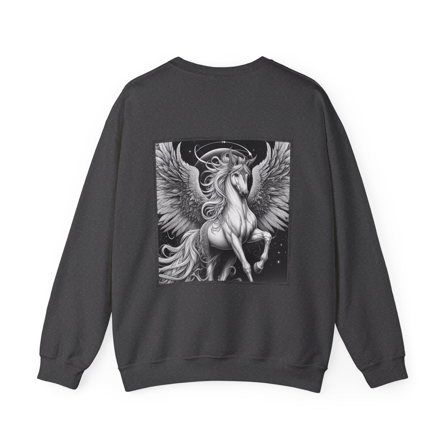 Greek Pegasus Sweatshirt