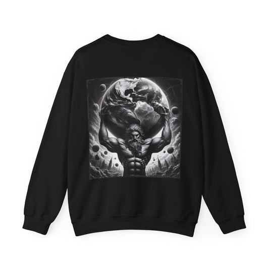 Greek Atlas Sweatshirt