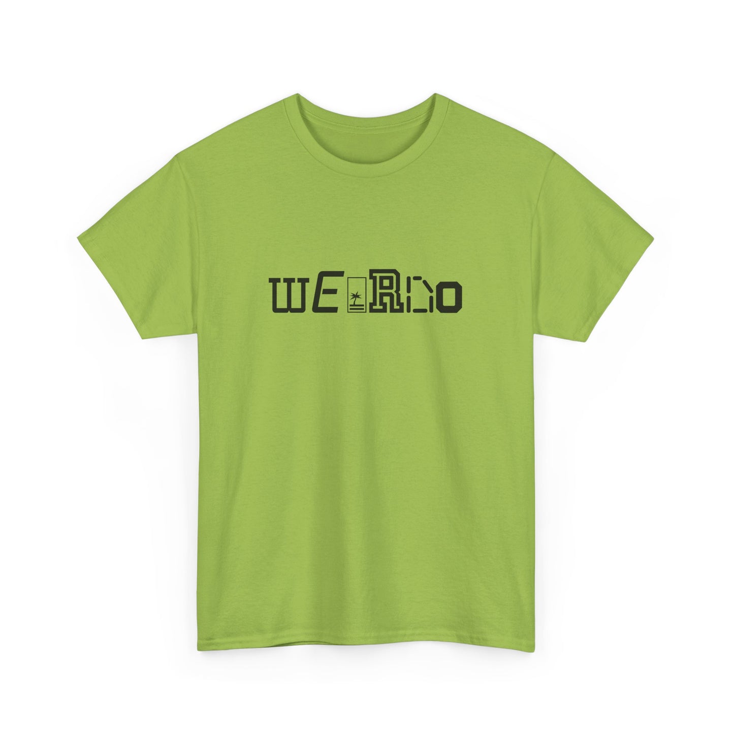 Cringe Weirdo Unisex T-Shirt