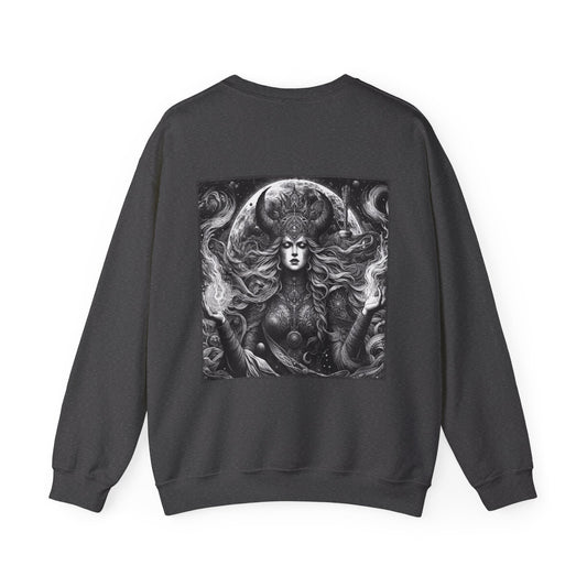 Nordic Freyja Portrait Sweatshirt