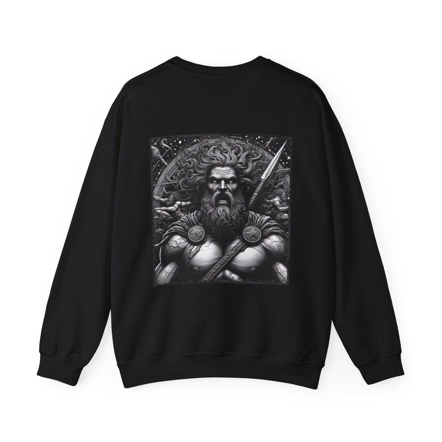 Greek Ajax Sweatshirt