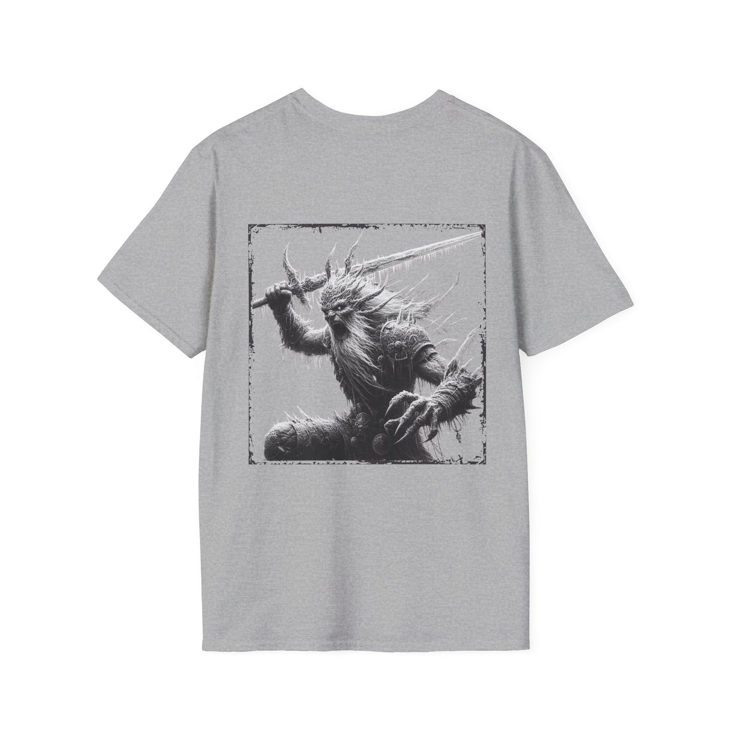 Nordic Frost Giant T-Shirt