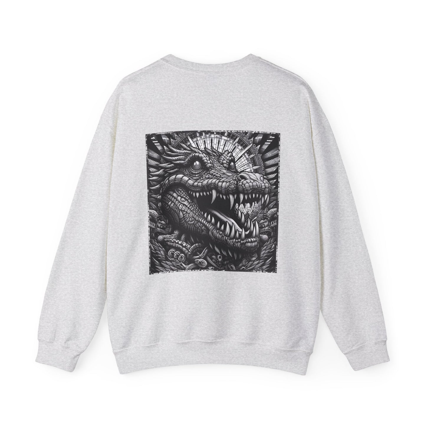 Egyptian Crocodile Sweatshirt