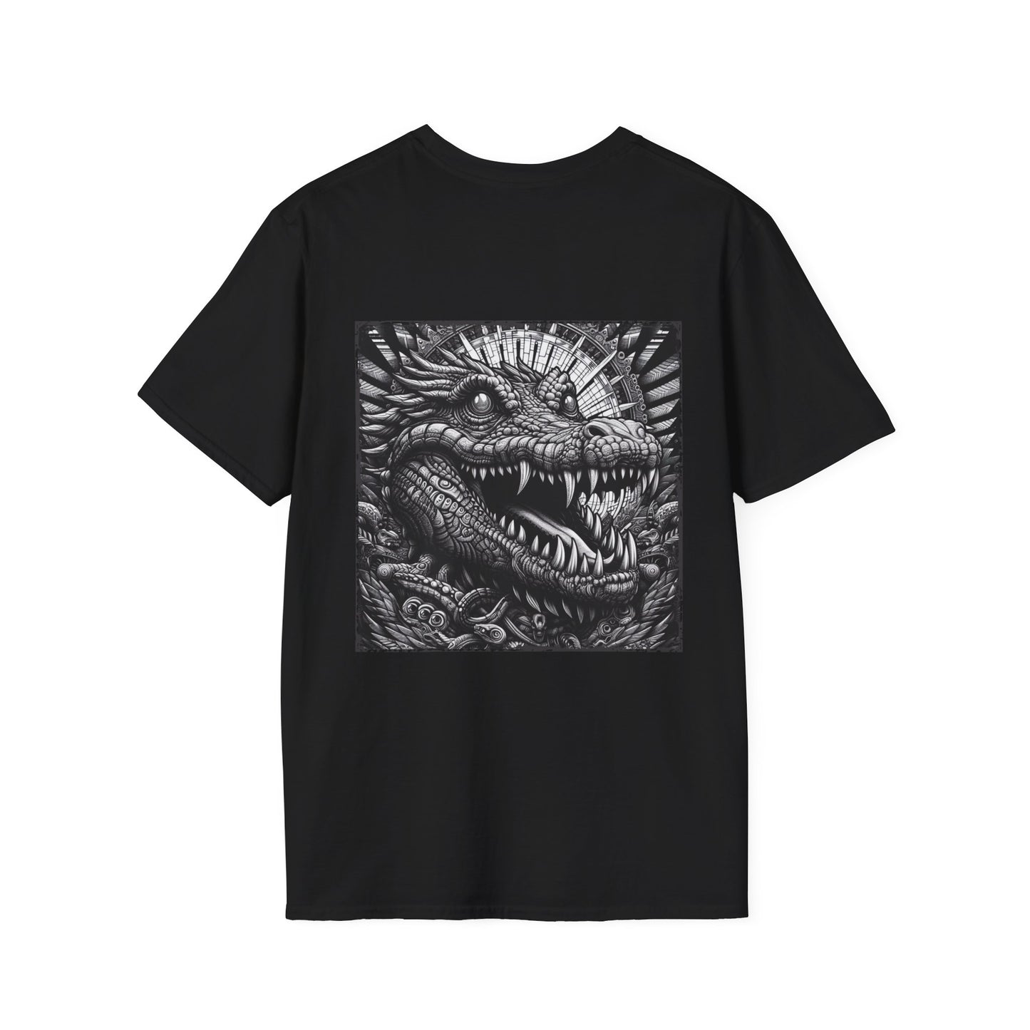 Egyptian Crocodile T-Shirt