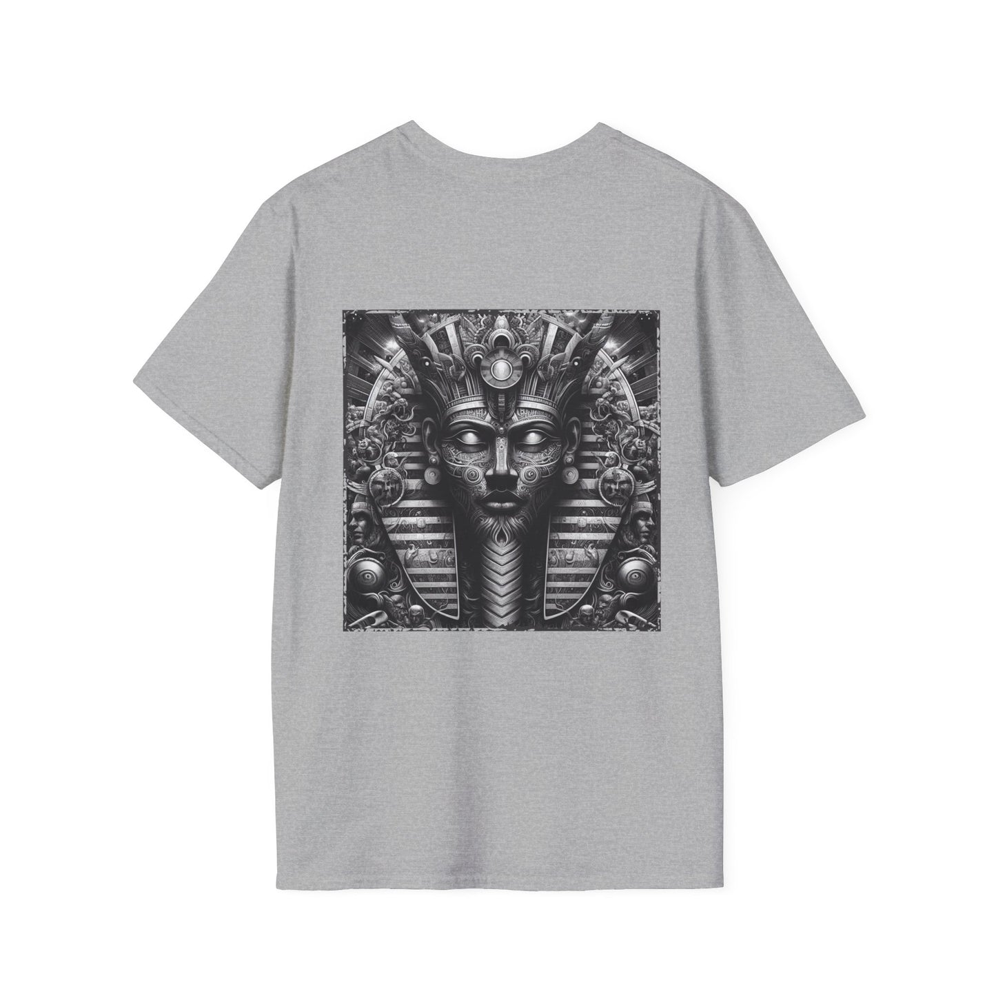 Egyptian Osiris Graphic T-Shirt