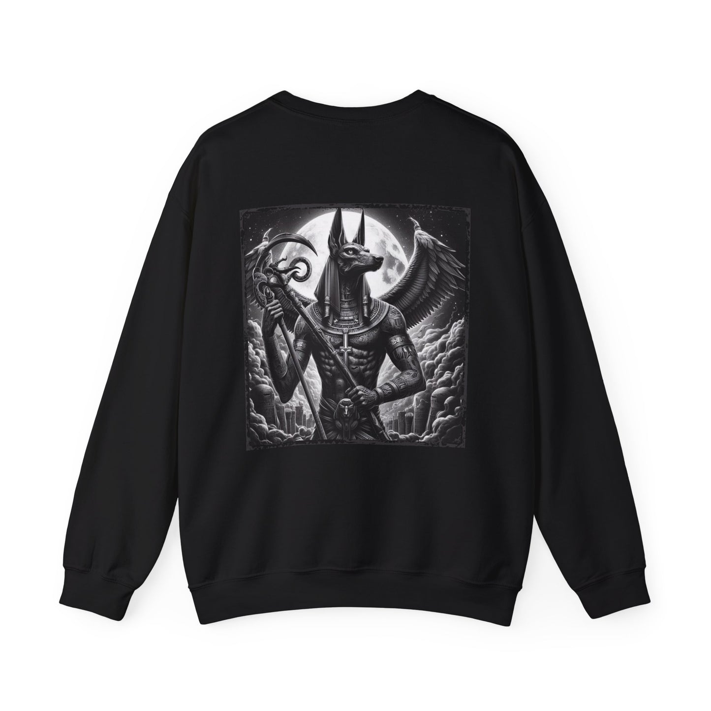 Anubis Graphic Sweatshirt