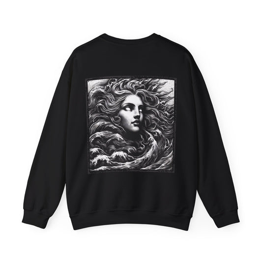 Greek Siren Sweatshirt