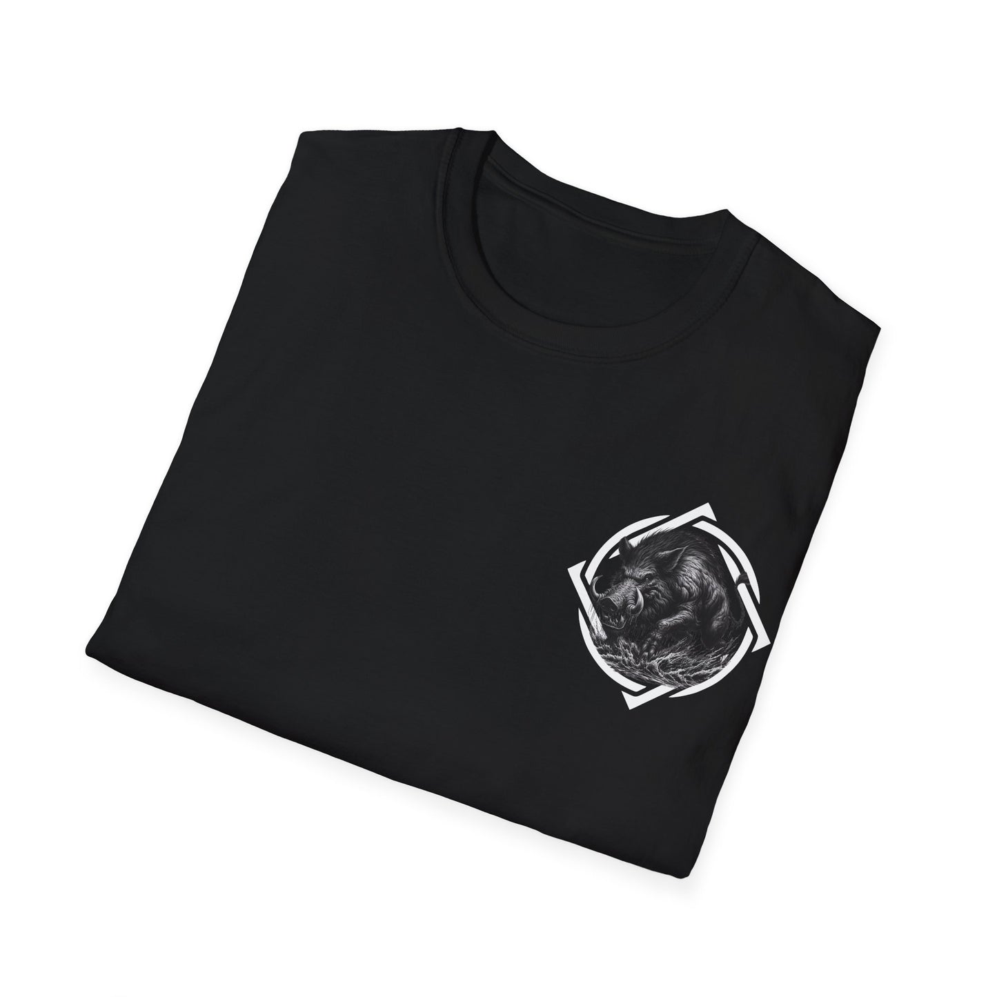 Greek Erymanthian Boar T-Shirt