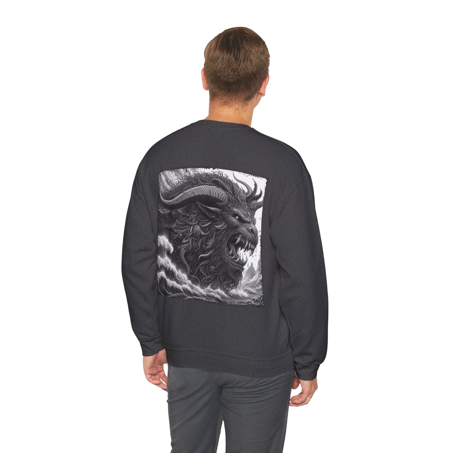 Greek Behemoth Sweatshirt