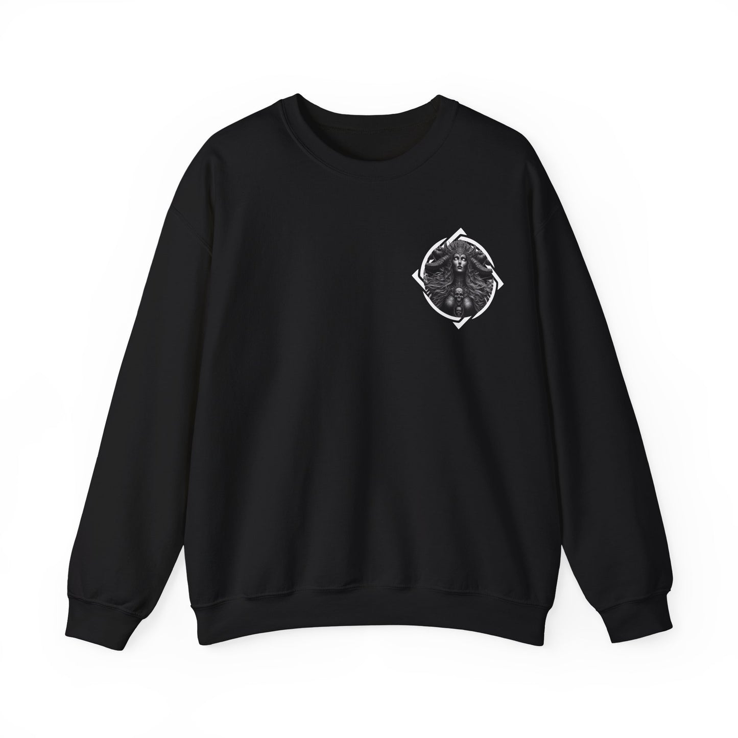 Norse Hela Goddess Sweatshirt