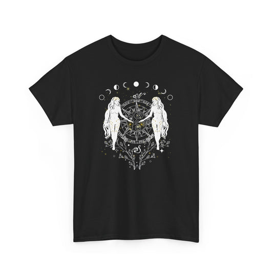 Celestial Sisters Women's T-Shirt