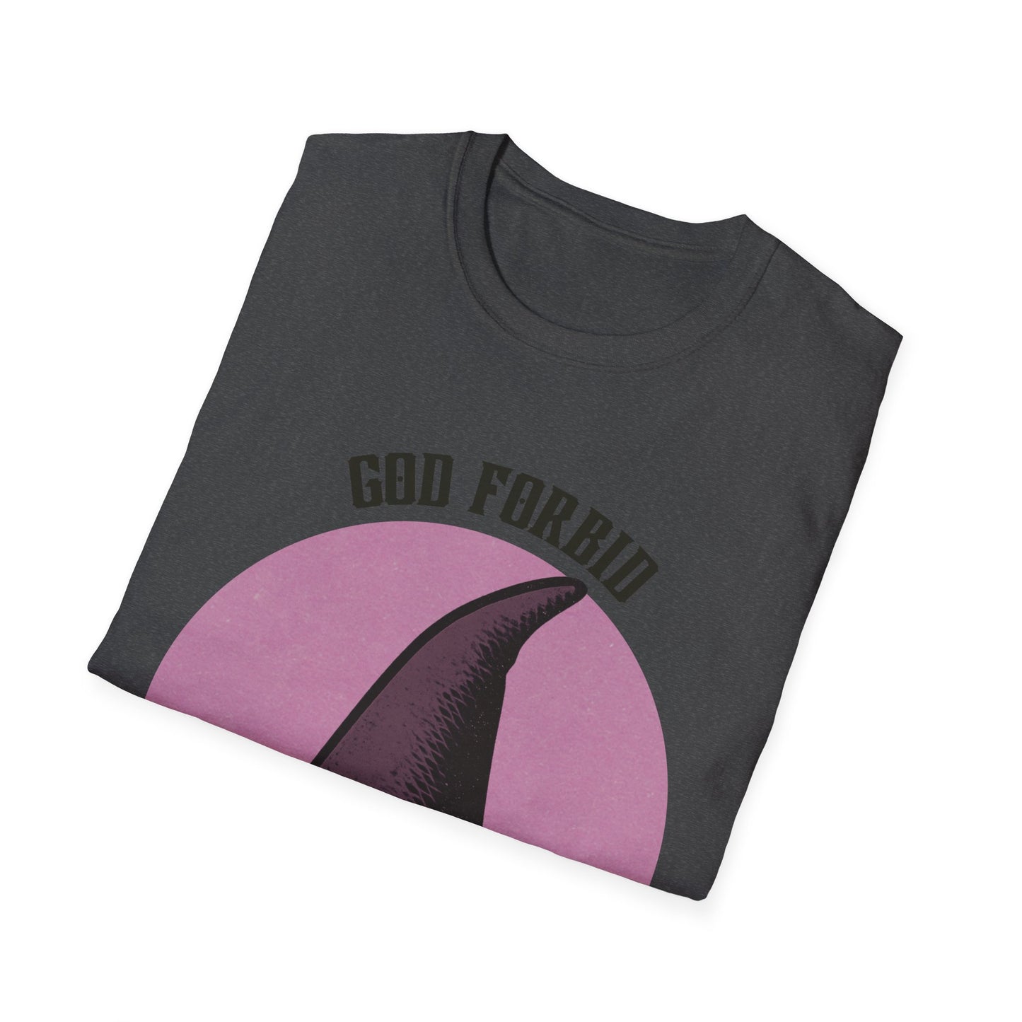 Witchy Humour Medieval Parody T-Shirt