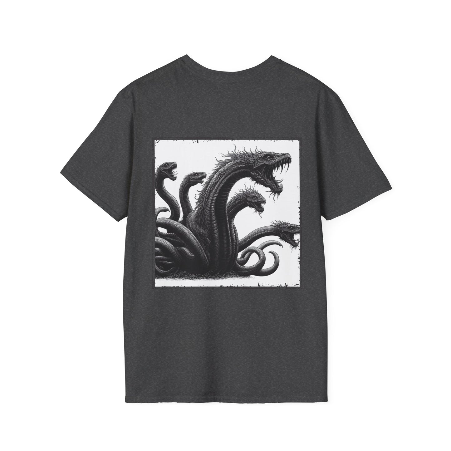 Greek Hydra Graphic T-Shirt