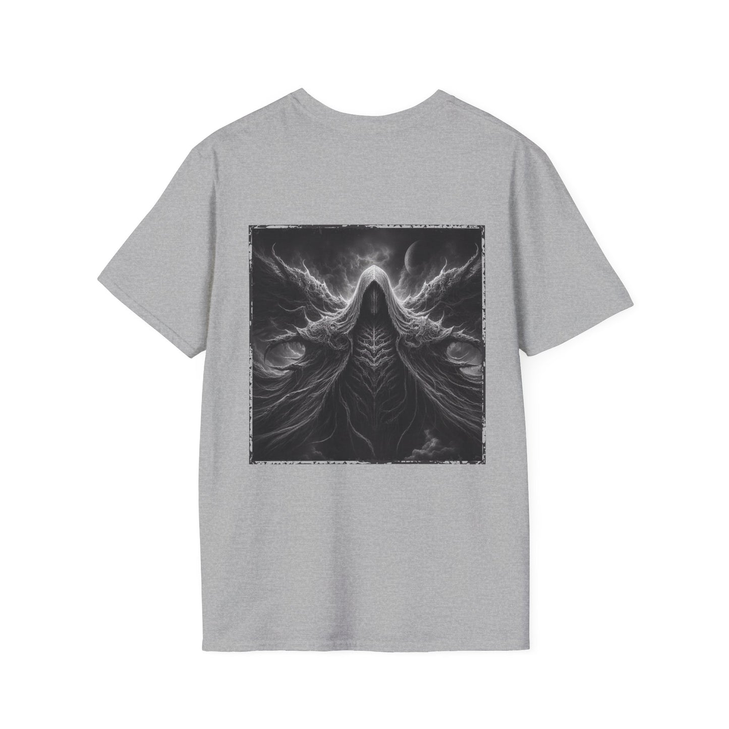 Greek Erebus Graphic T-Shirt,