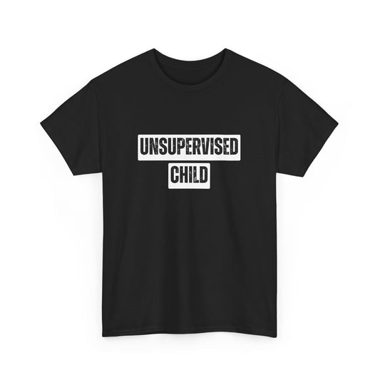 Unsupervised Child Unisex T-Shirt