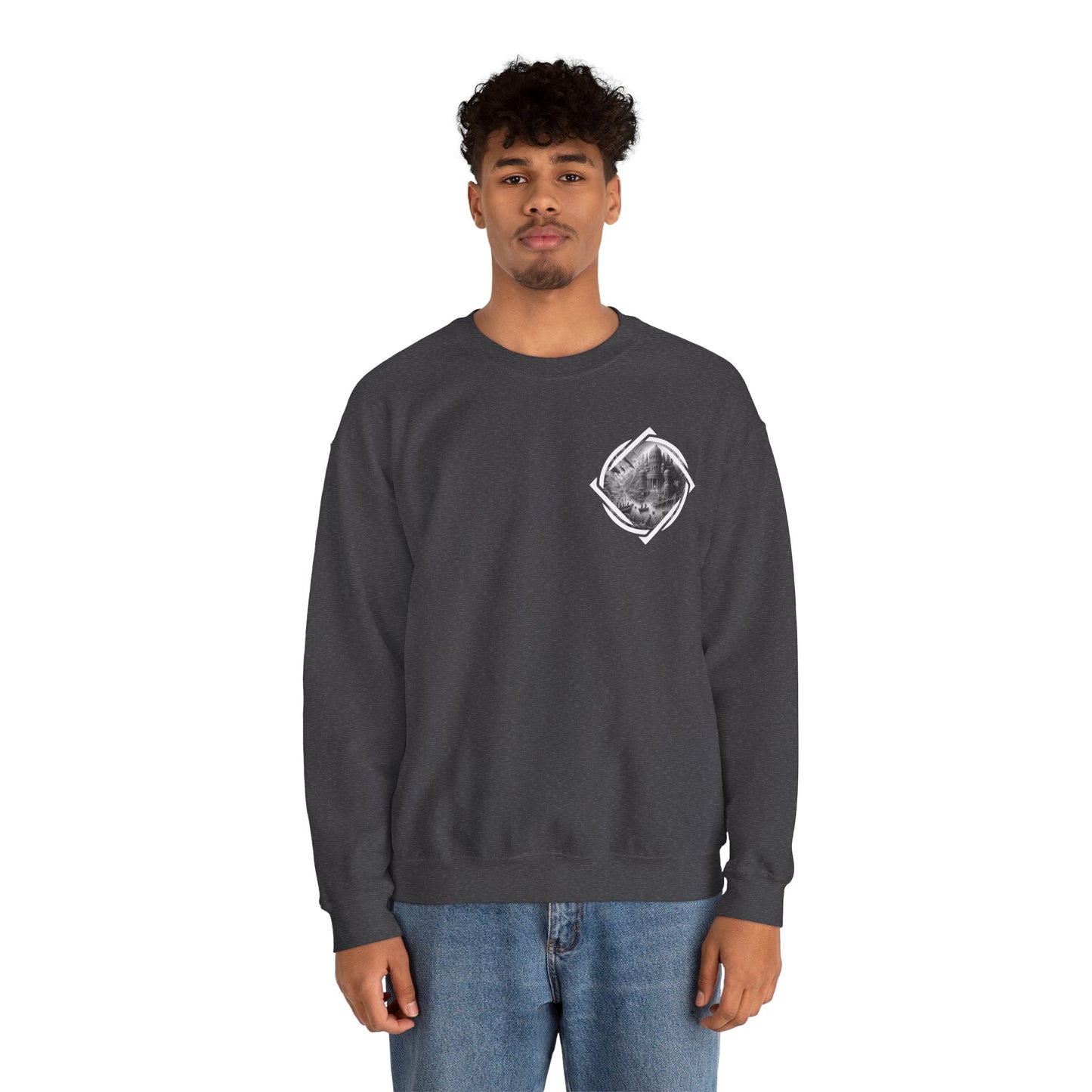 Greek Atlantis Sweatshirt