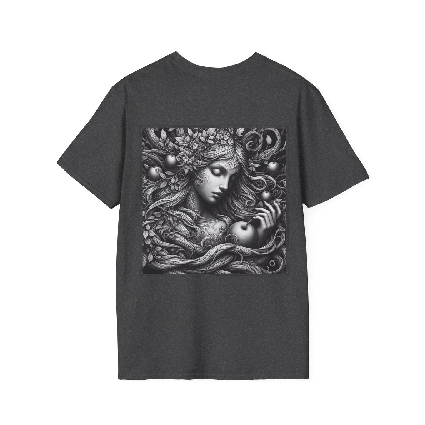 Greek Dryad Graphic T-Shirt